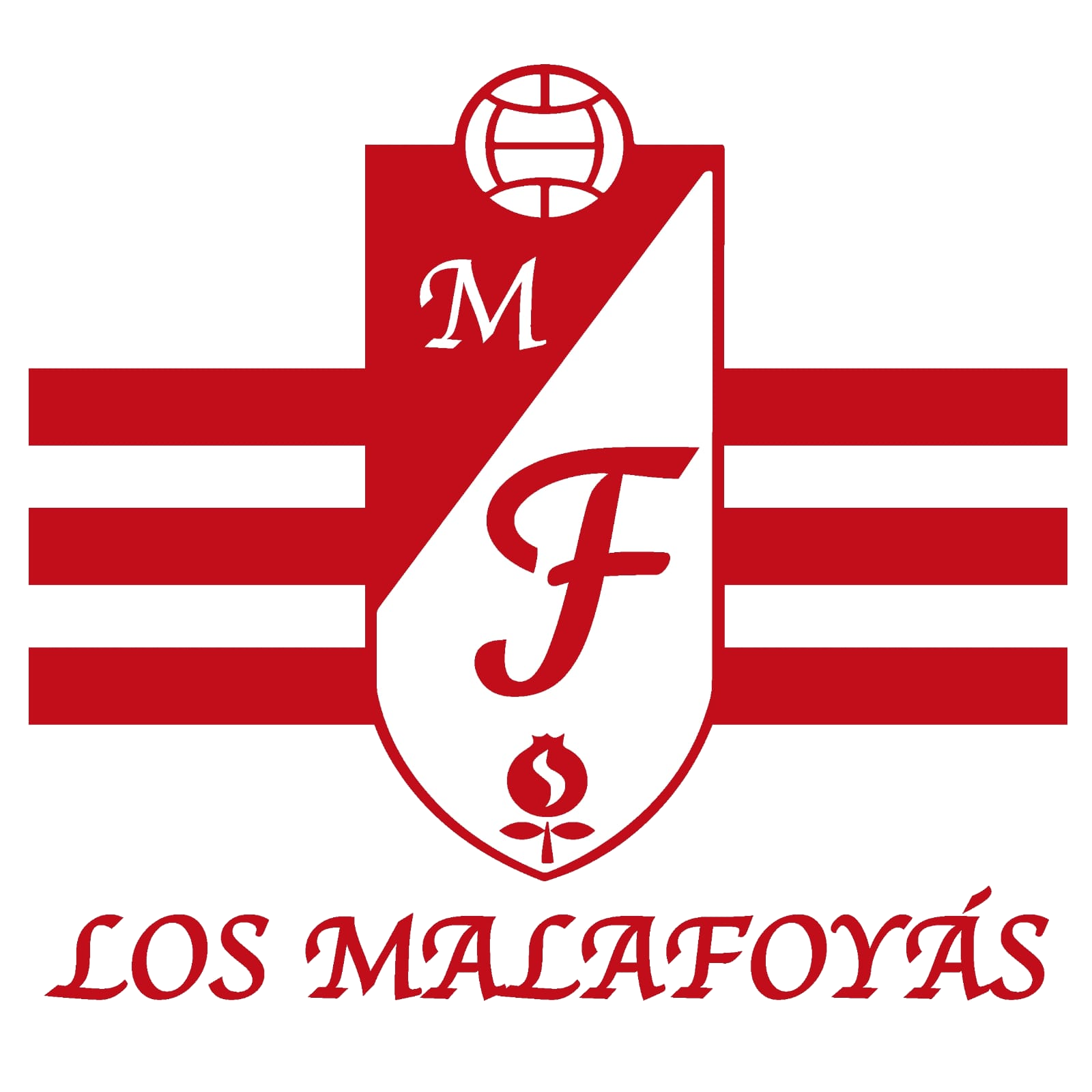 Logo Peña Los Malafoyás de la Alhambra